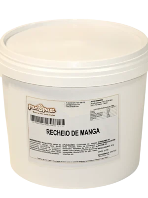 Recheio de Manga Balde 6 Kg