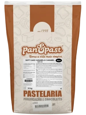 Soft Cake Caramelo 15 Kg