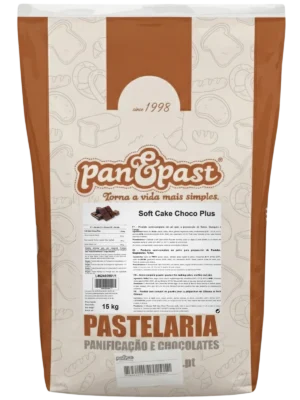 Soft Cake Choco Plus