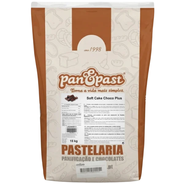 Soft Cake Choco Plus