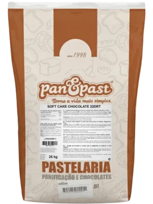 Soft Cake Chocolate 22 DRT 25 Kg