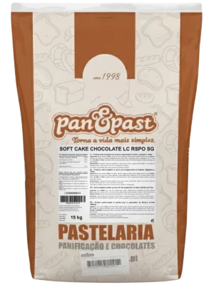 Soft Cake Chocolate LC 15 Kg