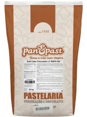 Soft Cake Chocolate LC