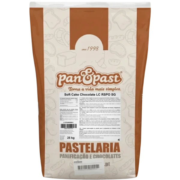 Soft Cake Chocolate LC