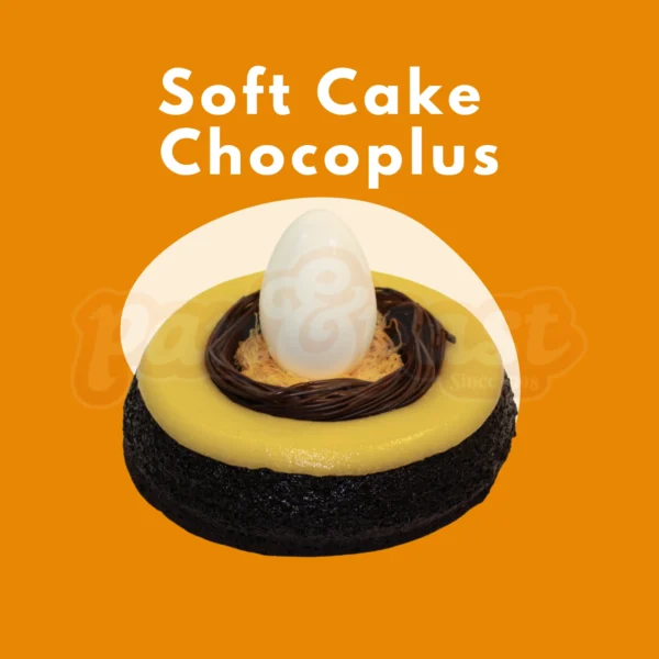 Soft Cake Chocoplus