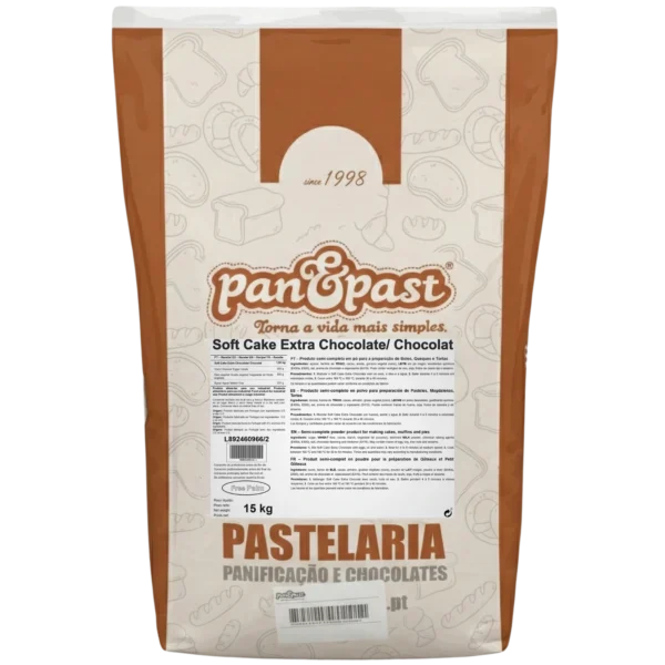 Soft Cake Extra Chocolate