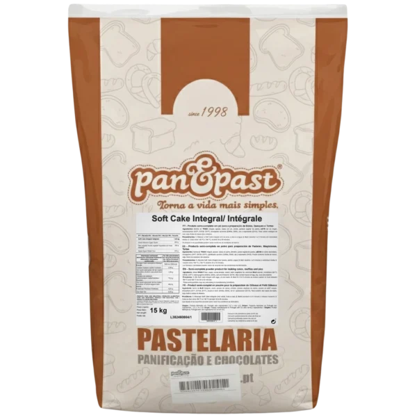 Soft Cake Integral 15 Kg