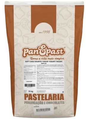 Soft Cake Iogurte 15 Kg