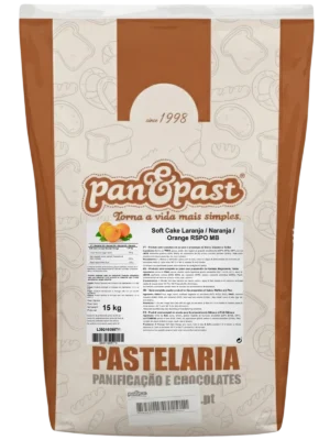 Soft Cake Laranja Soft Cake Laranja