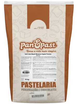 Soft Cake Maçã 15 KG