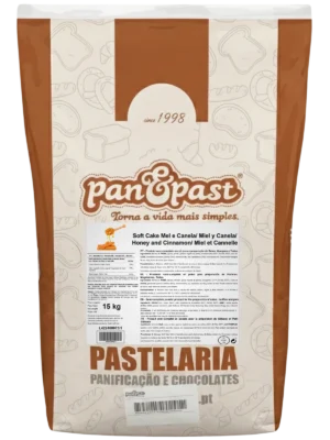 Soft Cake Mel e Canela 15Kg