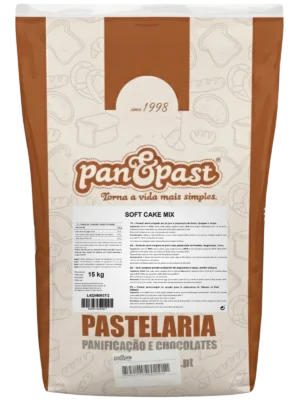 Soft Cake Mix 15Kg