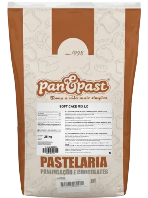 Soft Cake Mix LC 25Kg