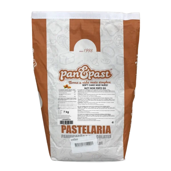 Soft Cake Noz RSPO SG Soft Cake Noz RSPO SG