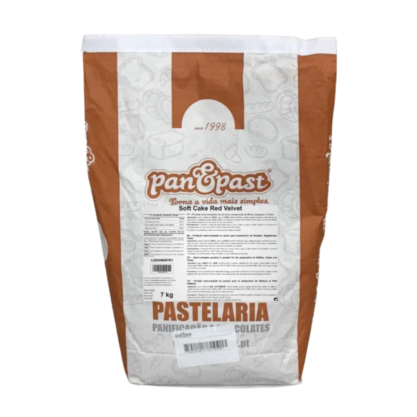 Soft Cake Red Velvet