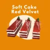 Soft Cake Red Velvet