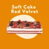 Soft Cake Red Velvet