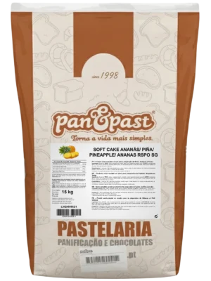 Soft Cake Ananás 15Kg Soft Cake Ananás 15Kg