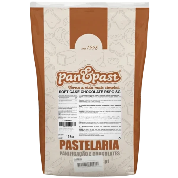 Soft Cake Extra Chocolate