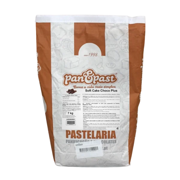 Soft Cake Choco Plus