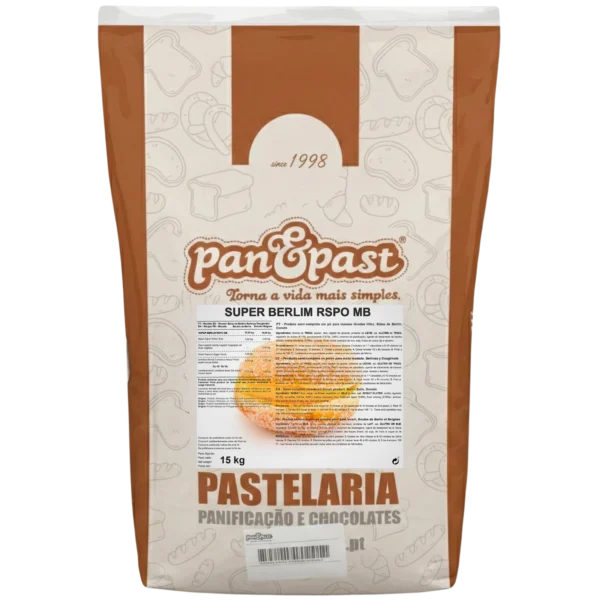 Super Berlim RSPO MB 15 Kg