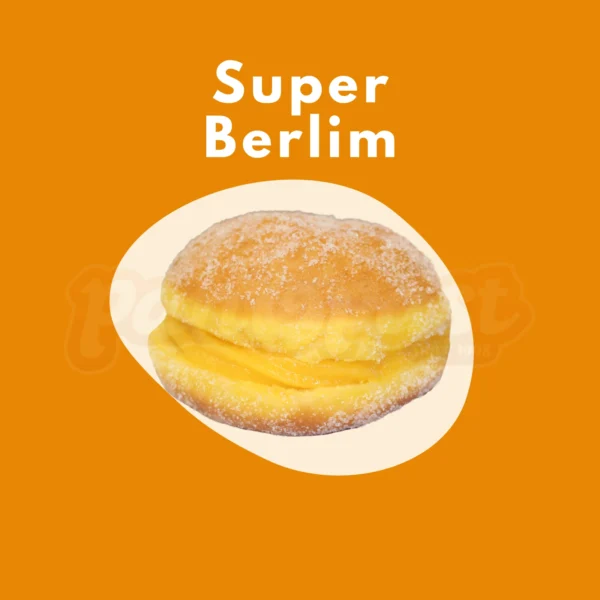 Super Berlim RSPO MB