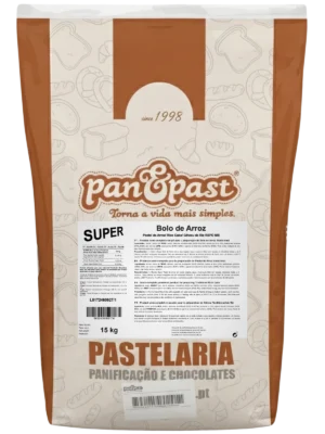 Super Bolo de Arroz 15 Kg
