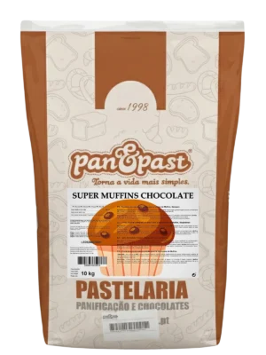 Super Muffins Chocolate 10KG