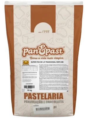 Super Pão de Ló Tradicional 15KG