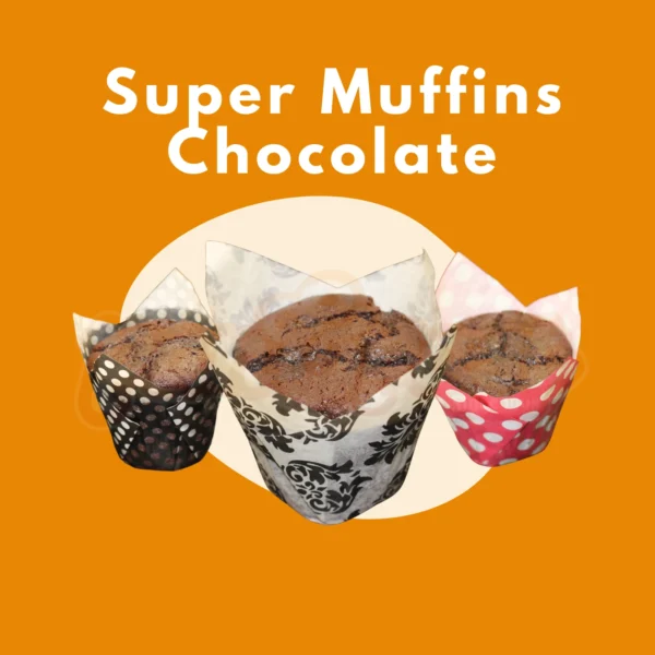 Super Muffins Chocolate Sc. 10kg