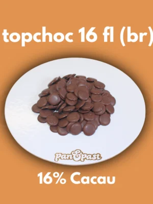 Topchoc Pastilha 16 (FL) BR