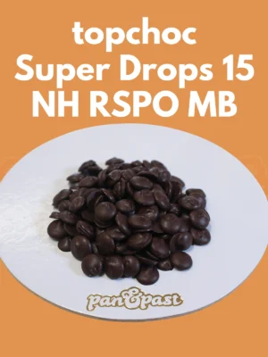 Topchoc Super Drops 15 NH RSPO MB