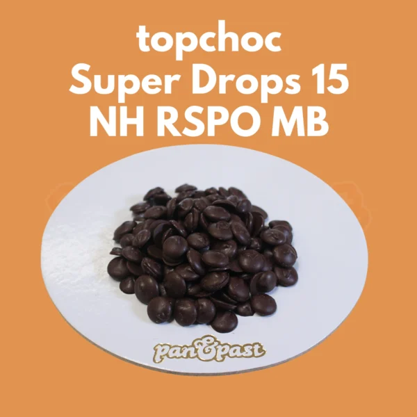 Topchoc Super Drops 15 NH RSPO MB
