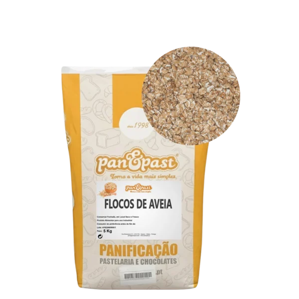 Flocos de Aveia 5 Kg