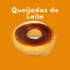Queijadas de Leite