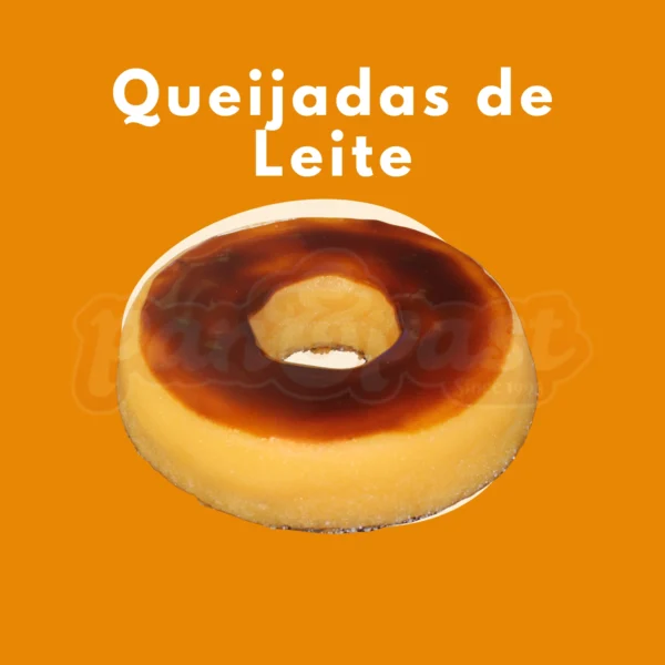Queijadas de Leite