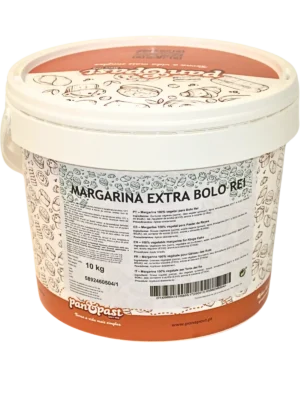 Margarina Extra Bolo Rei 10 Kg