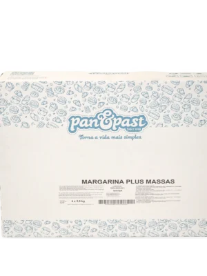 Margarina Plus Massas 10 Kg