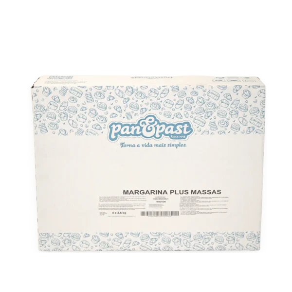 Margarina Plus Massas 10 Kg