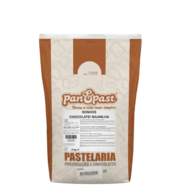 Sonhos de Chocolate 5KG