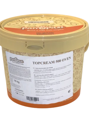 Topcream 500 Oven