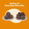 Sonhos Chocolate/Baunilha 5 Kg