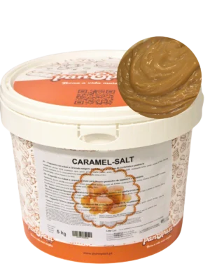 Caramel-Salt