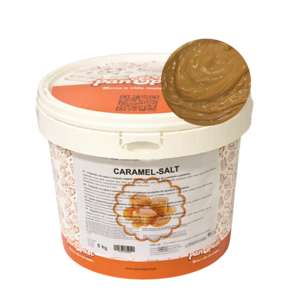 Caramel-Salt Caramel-Salt