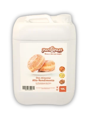 Óleo Alimentar Alto Rendimento 10L Óleo Alimentar de Alto Rendimento 10L