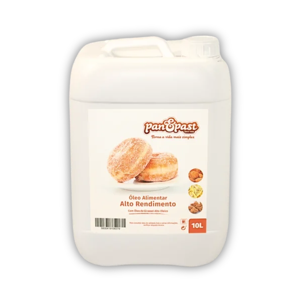 Óleo Alimentar de Alto Rendimento 10L