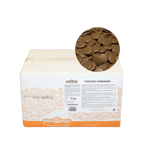 Topchoc Fandango 15 Kg