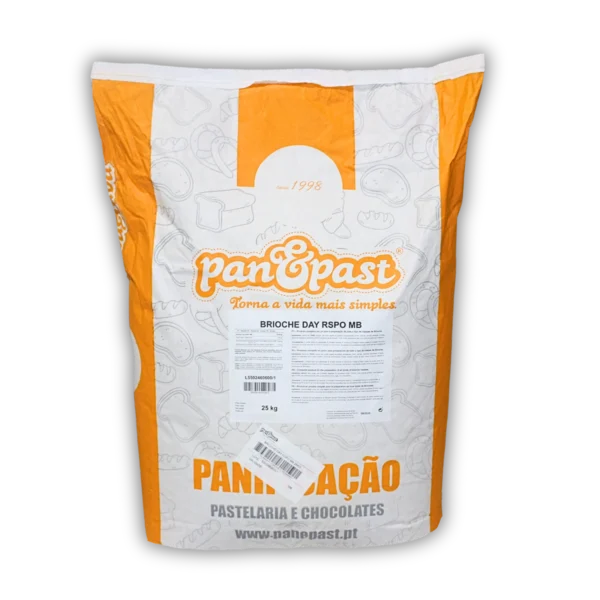 Brioche Day RSPO MB_25kg Brioche Day RSPO MB 25kg