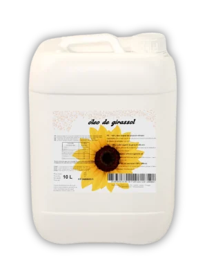 Óleo de Girassol 10L Óleo de Girassol 10L