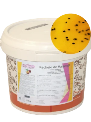 Recheio de Maracujá Recheio de Maracujá